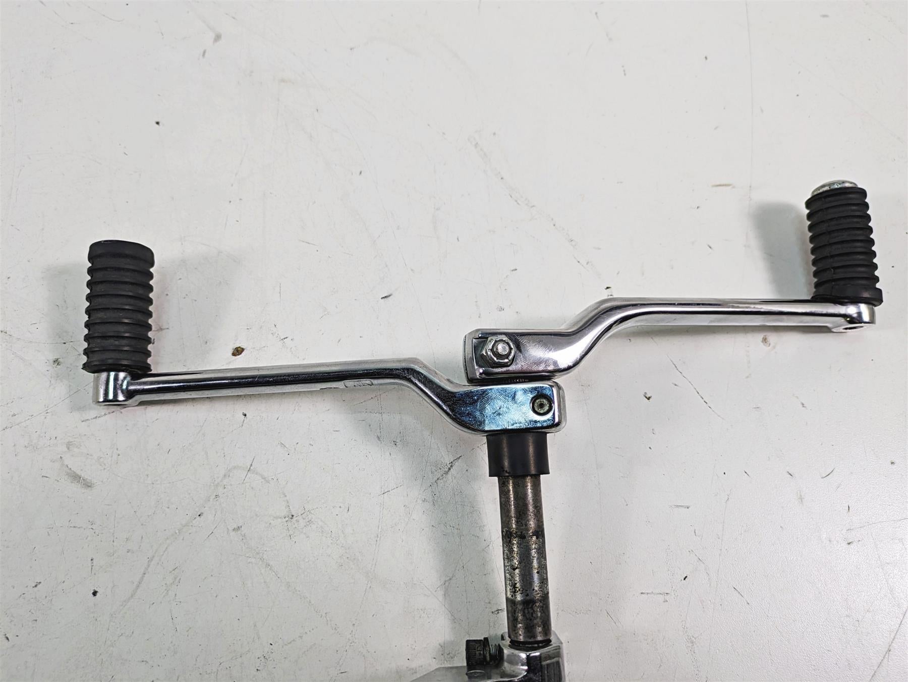 2014 Harley Touring FLHTK Electra Glide Gear Shifter Shift Lever Set 33895-82E {{ shop.shopifyCountryName }} - Mototech271