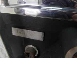 2014 Harley Touring FLHTK Electra Glide 6 Speed Transmission Gear Box 33166-10 | Mototech271