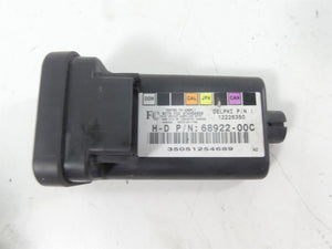 2005 Harley Touring CVO FLHTC SE Electra Glide  Tssm Module + Fob Key 68922-00C | Mototech271