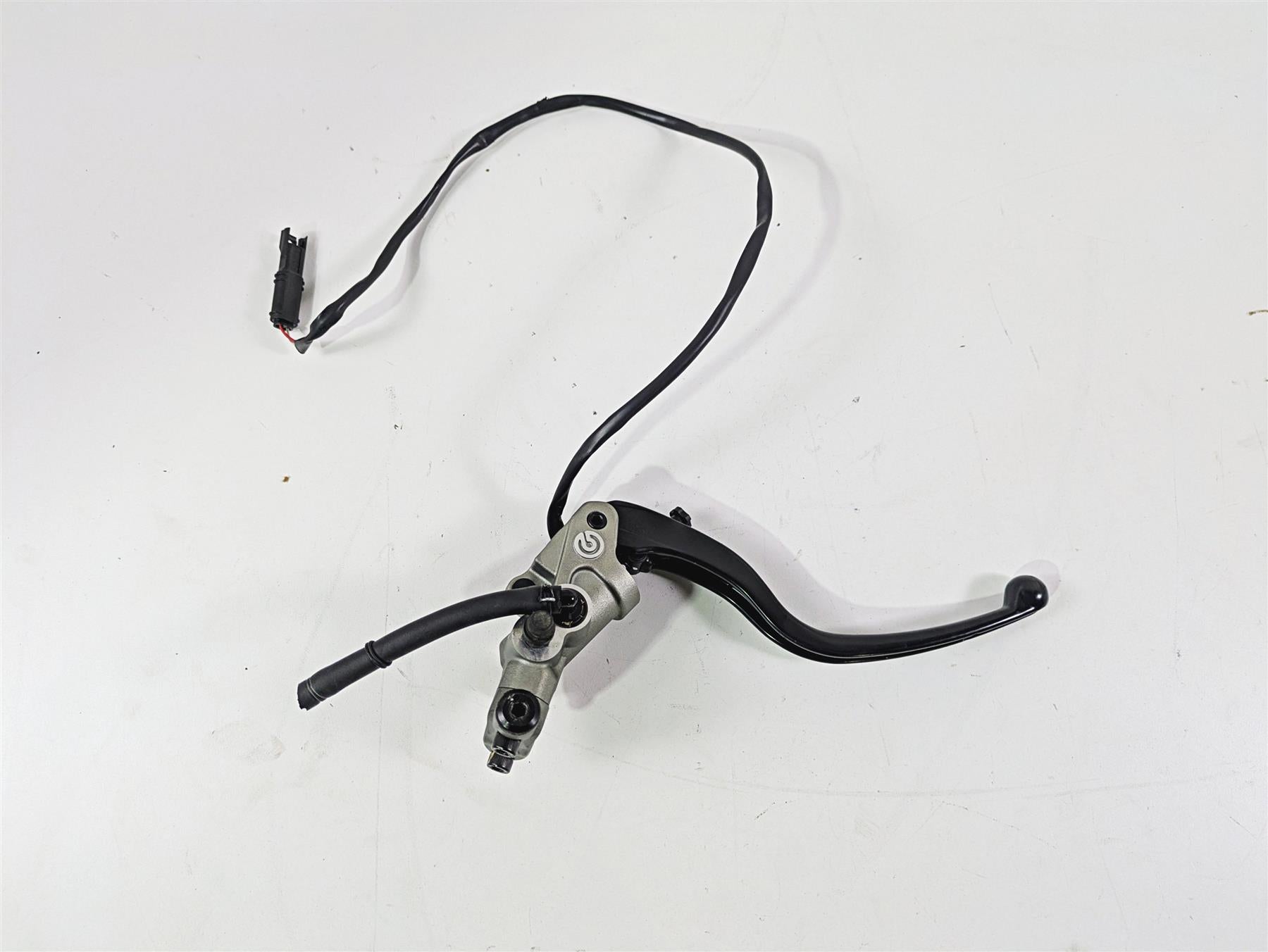 2022 Ducati Streetfighter V2 Brembo Front Radial Brake Master Cylinder 62441411A {{ shop.shopifyCountryName }} - Mototech271