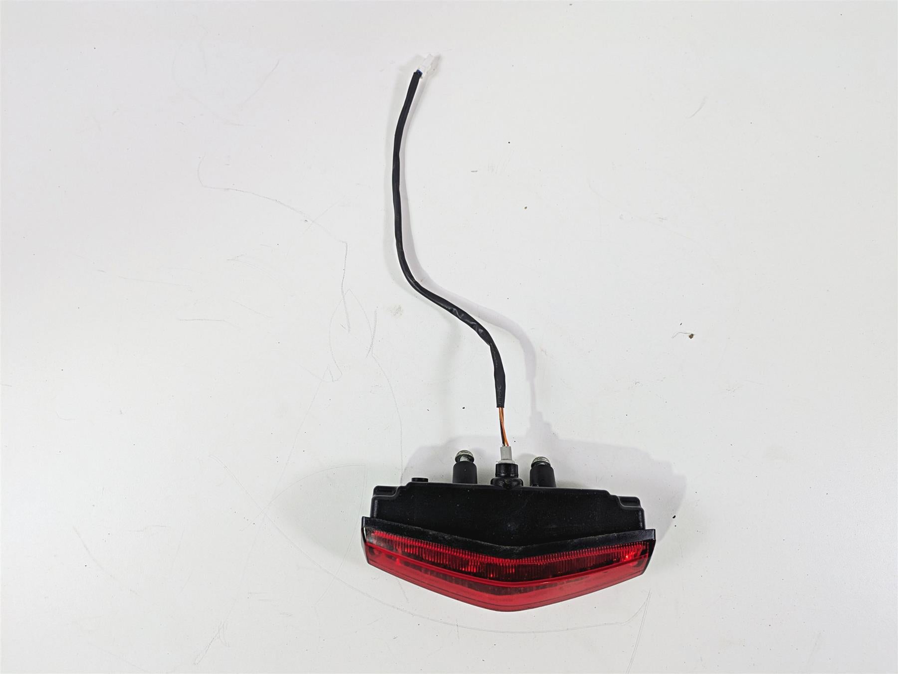 2016 Zero Motorcycles S 9.8 Taillight Rear Tail Stop Brake Light