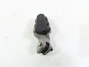 2013 Ducati Hyperstrada 821 Right Rear Passenger Footpeg 46410591AA | Mototech271