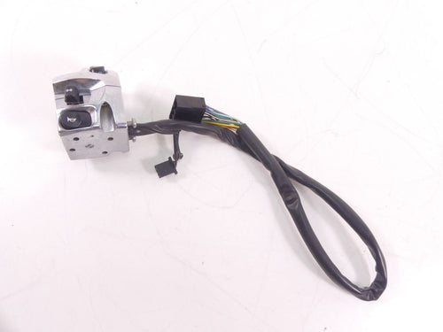 2009 Victory Vision Tour Left Hand Control Switch Turn Signal Horn Shield 401199 | Mototech271