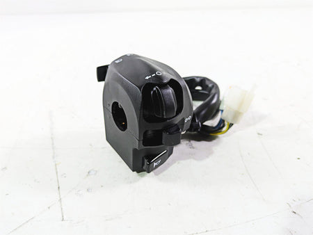 2022 MV Agusta F3 800 Rosso Left Hand Control Switch Light Blinker 8A00B9497 {{ shop.shopifyCountryName }} - Mototech271