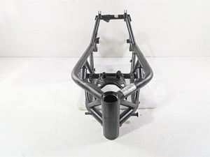 2012 Ducati Streetfighter 848 Straight Main Black Frame Chassis 47012163A
