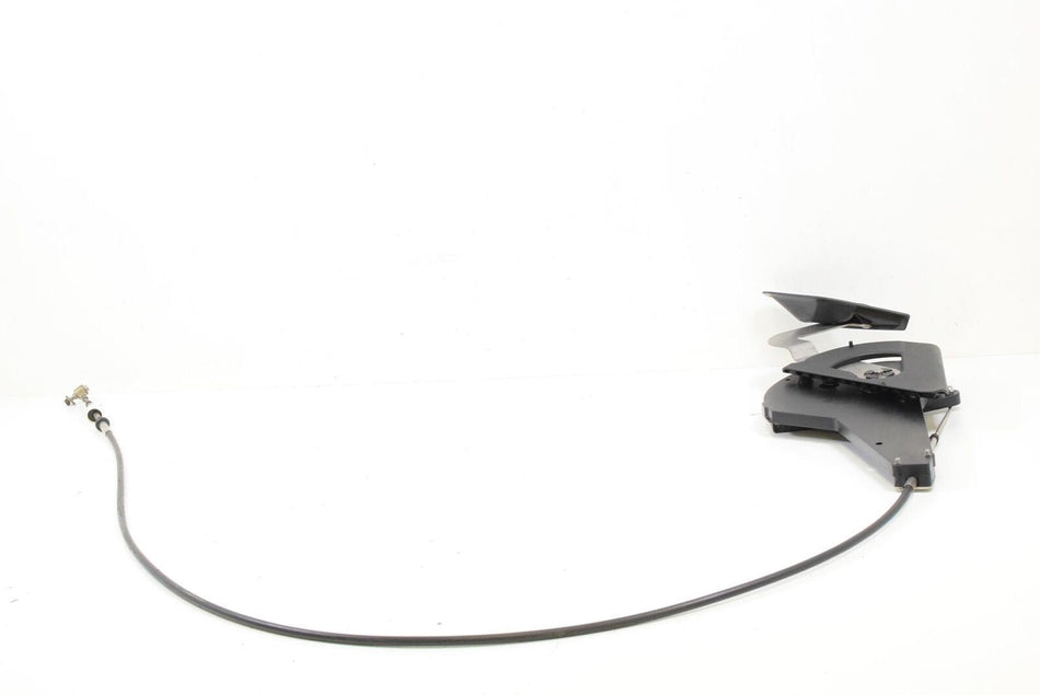 2006 Sea-Doo GTX 4-Tec Wake Reverse Gate Adjust Lever & Mount Set 268000022 {{ shop.shopifyCountryName }} - Mototech271