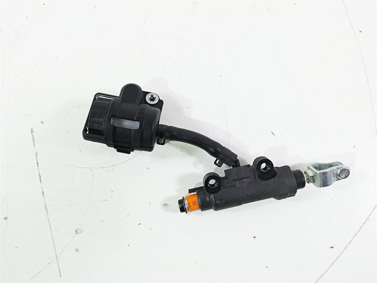 2022 Kawasaki ZR900RS Cafe Nissin Rear Brake Master Cylinder 43015-0664 {{ shop.shopifyCountryName }} - Mototech271