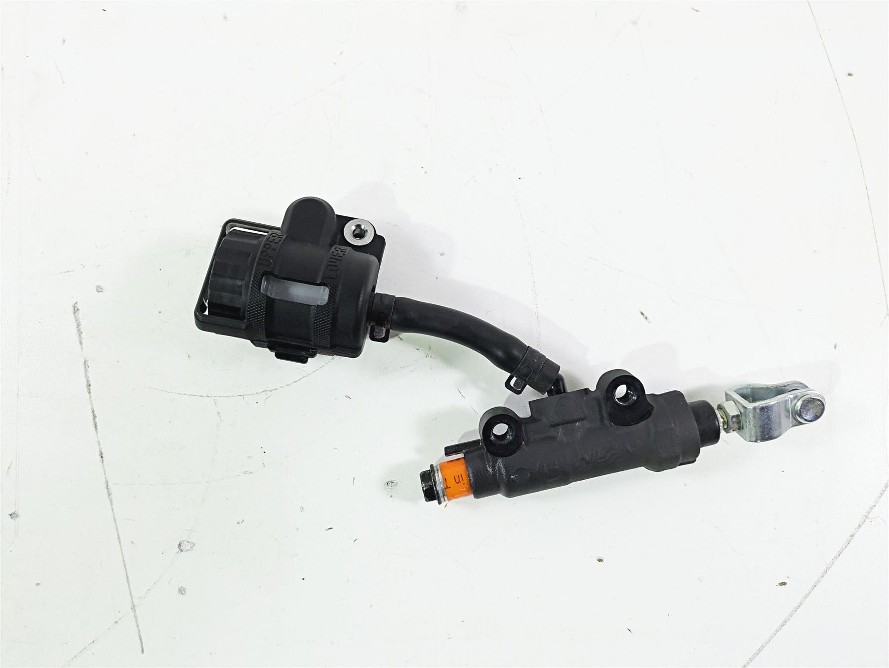 2022 Kawasaki ZR900RS Cafe Nissin Rear Brake Master Cylinder 43015-0664 {{ shop.shopifyCountryName }} - Mototech271