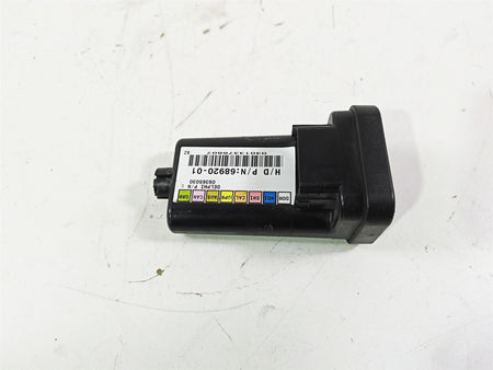 2002 Harley Dyna FXDL Low Rider Tsm Turn Signal Module Unit 68920-01 {{ shop.shopifyCountryName }} - Mototech271