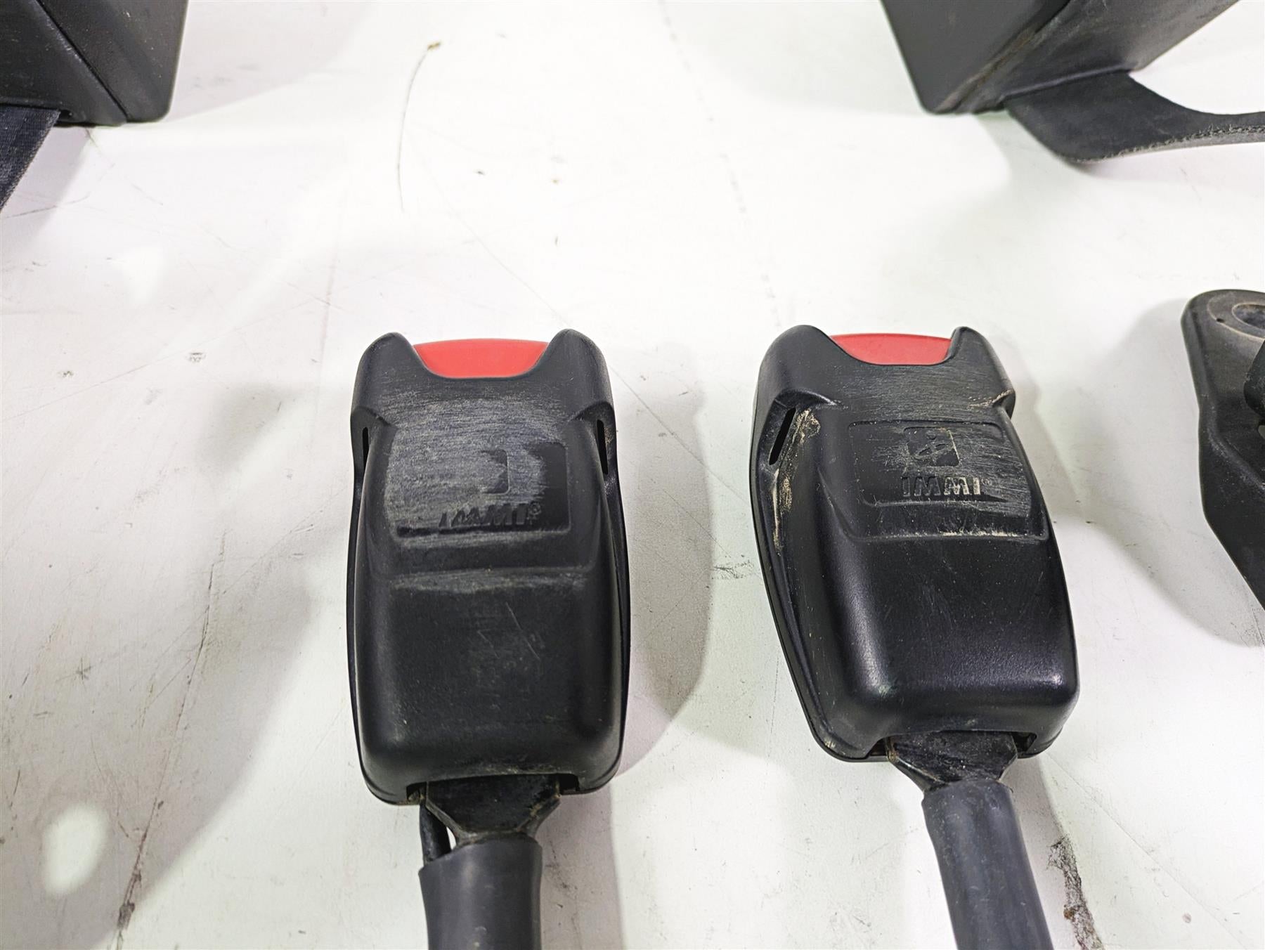 2020 Polaris General 1000 EPS Left Right Seat Belt Buckle Set 2636732 2635610 {{ shop.shopifyCountryName }} - Mototech271