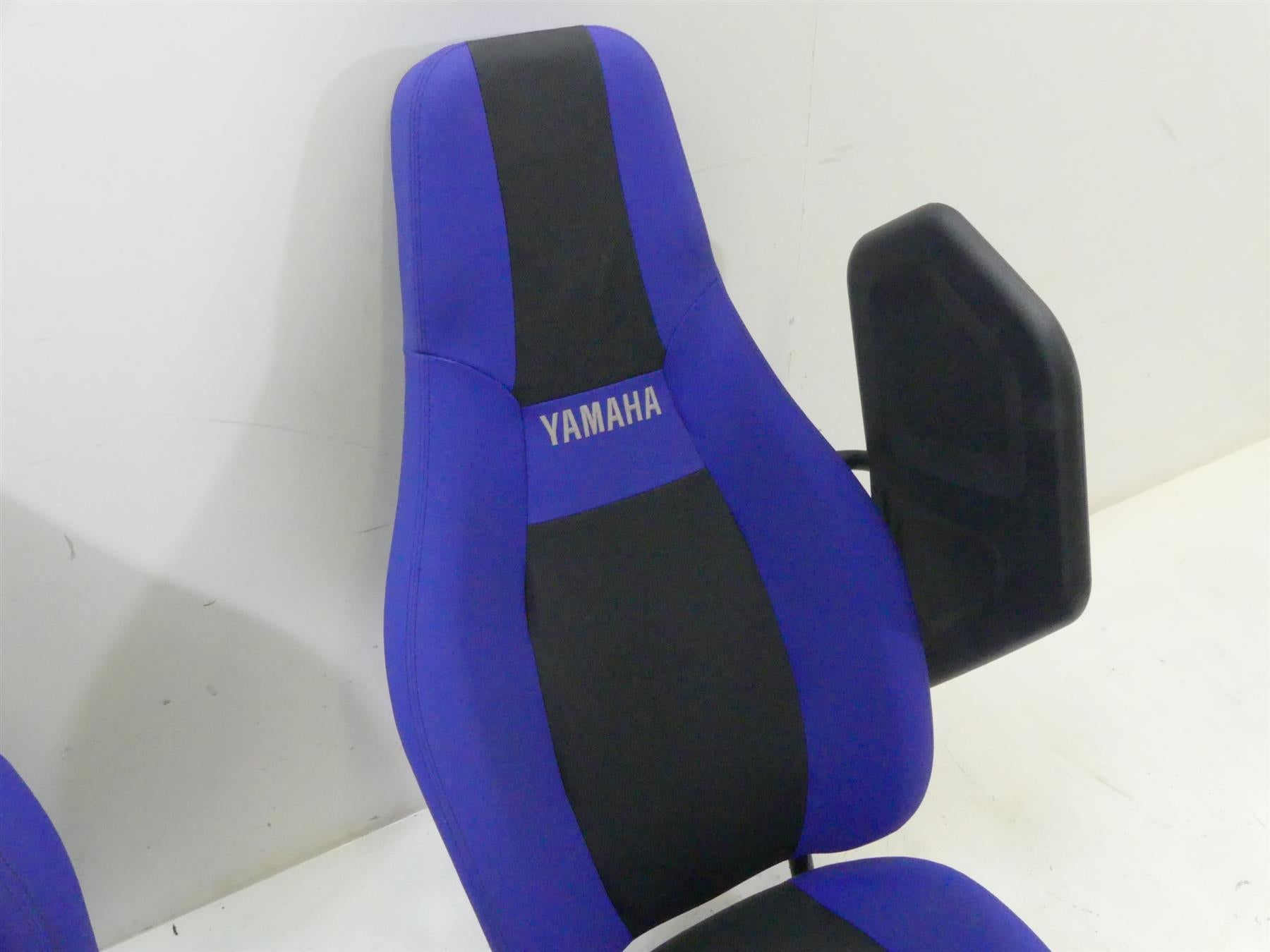 2017 Yamaha YXZ1000R EPS SS Driver Passenger Seat Set + Adjuster 2HC-F473C-00-00 {{ shop.shopifyCountryName }} - Mototech271