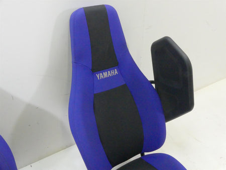 2017 Yamaha YXZ1000R EPS SS Driver Passenger Seat Set + Adjuster 2HC-F473C-00-00 {{ shop.shopifyCountryName }} - Mototech271