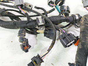 2023 Can Am Maverick X3 XMR Turbo RR Engine Wiring Harness Loom No Cut 420666612 | Mototech271