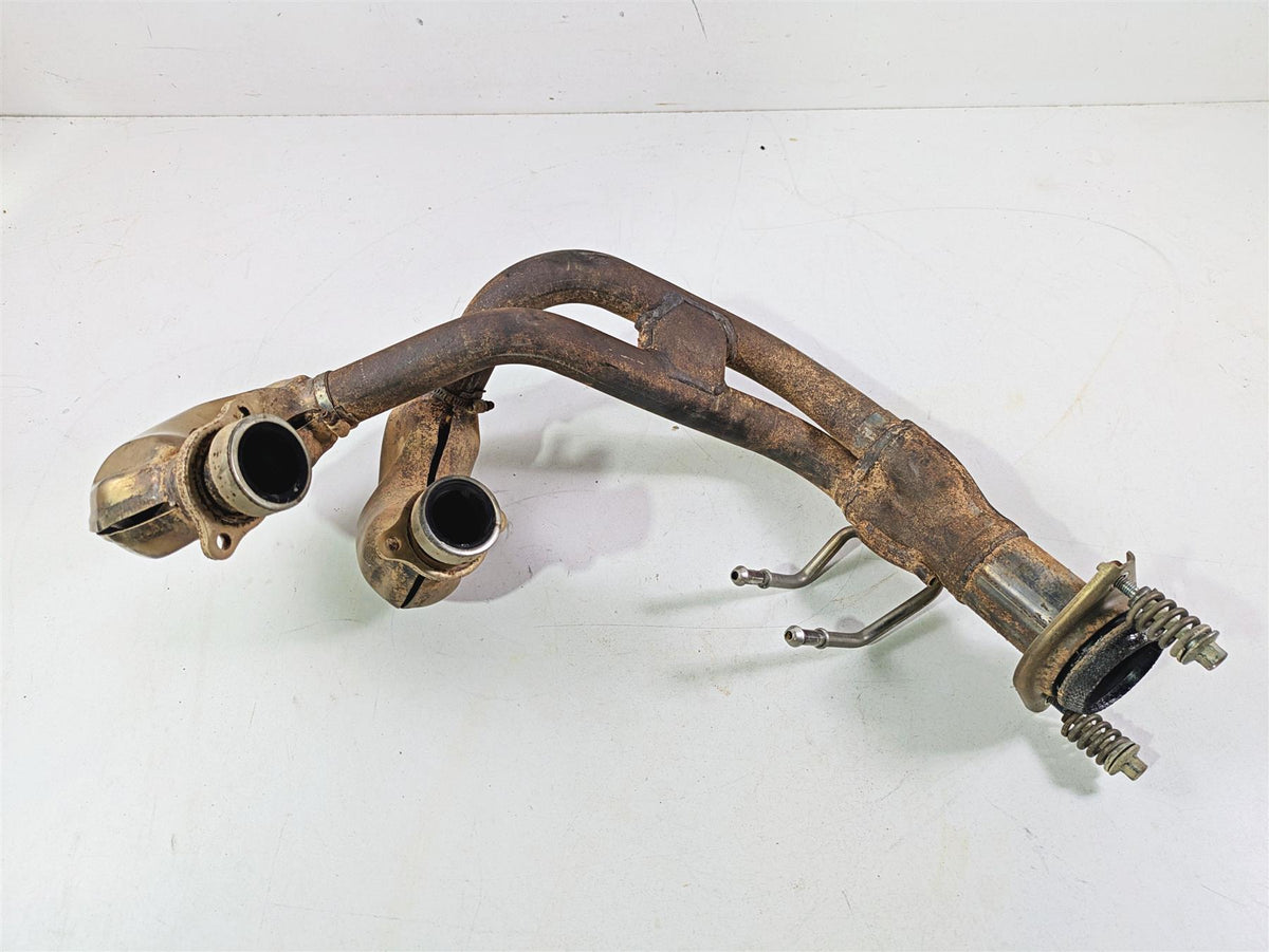 2023 Honda Talon SXS1000 S2R Stock Exhaust Pipe Header Manifold 18320-HL6-A00 {{ shop.shopifyCountryName }} - Mototech271