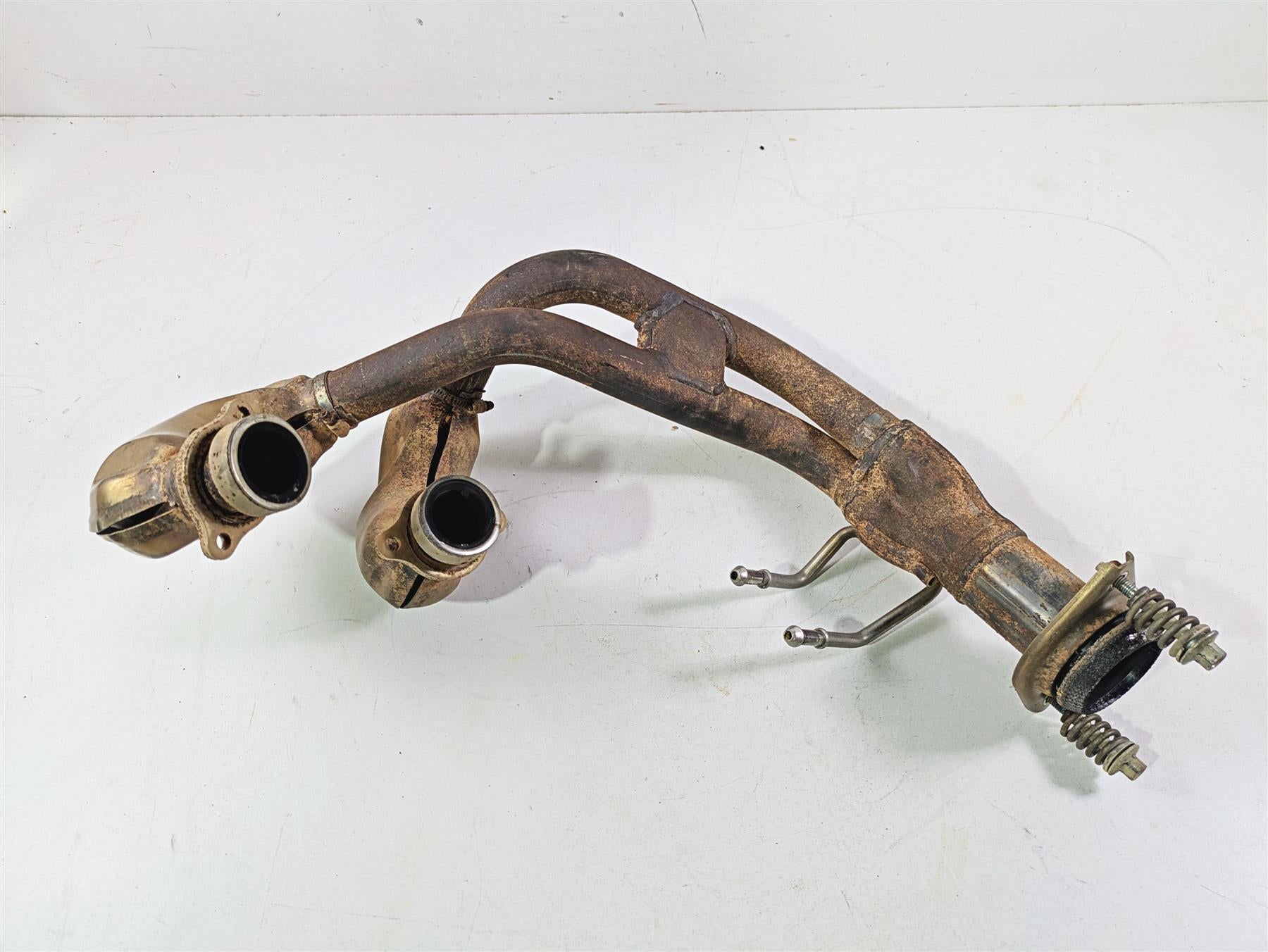 2023 Honda Talon SXS1000 S2R Stock Exhaust Pipe Header Manifold 18320-HL6-A00 {{ shop.shopifyCountryName }} - Mototech271