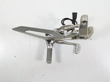 Load image into Gallery viewer, 2016 Ducati Panigale 1299 S Right Footpeg Frame Mount &amp; Brake Pedal 82411871BA | Mototech271
