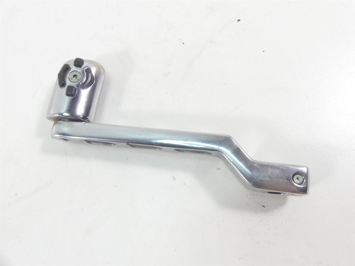 2004 Harley FLHTC SE CVO Electra Glide Chrome Shifter Lever & Linkage 34568-00 {{ shop.shopifyCountryName }} - Mototech271