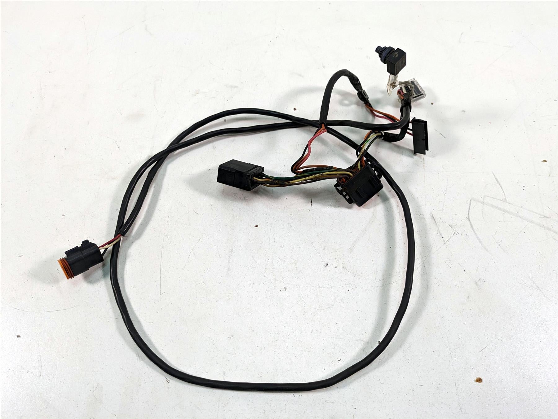 2000 Harley Dyna FXDL Low Rider Gauges Wiring Harness Loom - No Cuts 68841-98 {{ shop.shopifyCountryName }} - Mototech271