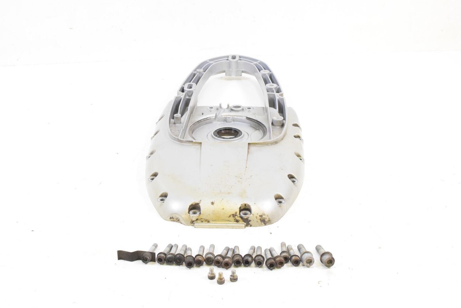 1998 'BMW R1100GS R1100 GS 259E Inner Front Engine Cover 13418216248 {{ shop.shopifyCountryName }} - Mototech271