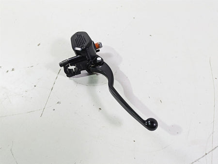 2023 Kawasaki EX400 Ninja Front Brake Master Cylinder + Lever 43015-0713 {{ shop.shopifyCountryName }} - Mototech271