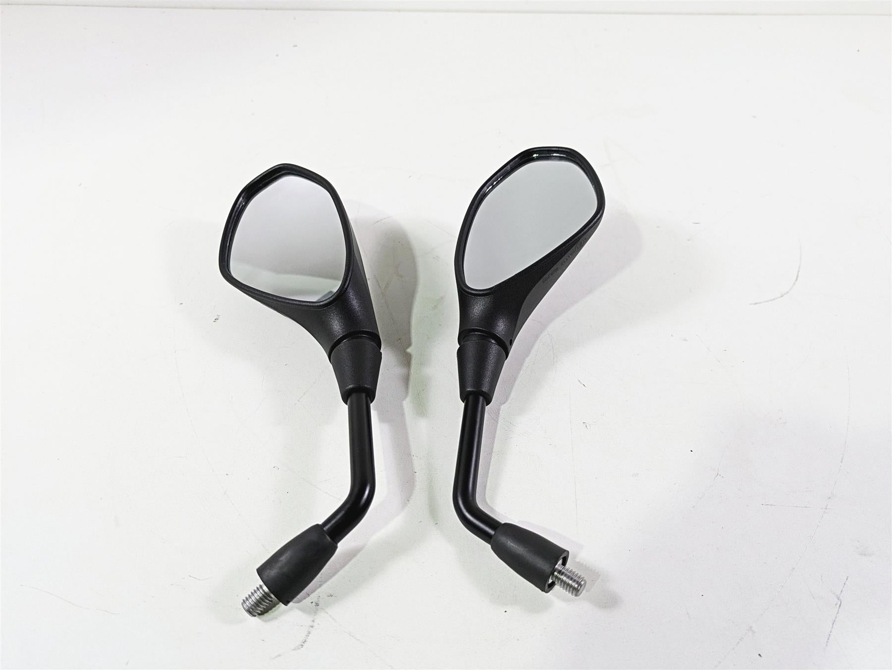 2014 BMW R nine T R9T K21 Oem Rear Mirror Set & Mount 51168533685 51168567447 | Mototech271