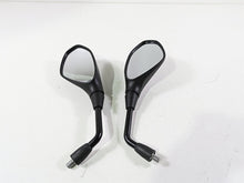 Load image into Gallery viewer, 2014 BMW R nine T R9T K21 Oem Rear Mirror Set &amp; Mount 51168533685 51168567447 | Mototech271
