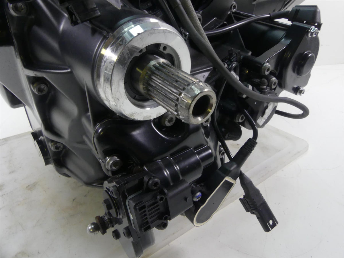 2016 BMW R1200RS K54 Running Engine Motor Transmission 12K -Video 11008389100 {{ shop.shopifyCountryName }} - Mototech271