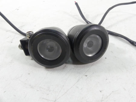 1999 BMW R1100 GS 259E Mondomotos Fog Spot Light Lamp Set {{ shop.shopifyCountryName }} - Mototech271