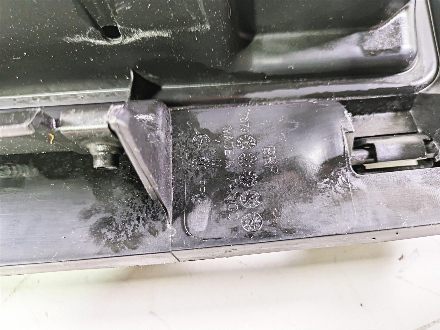 2023 Can Am Maverick X3 XMR Turbo RR Glove Box Storage Compartment 707901133 {{ shop.shopifyCountryName }} - Mototech271