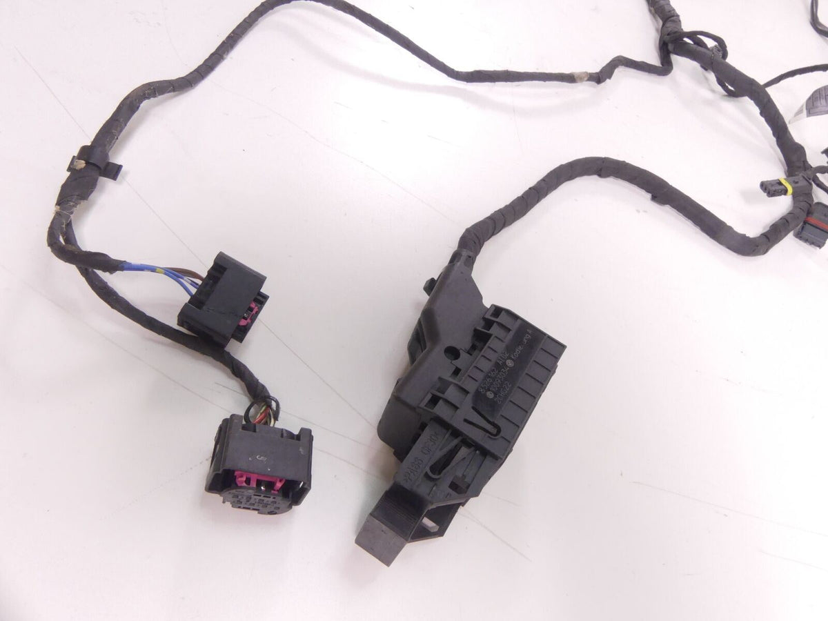 2013 BMW F800GS K72 Engine & Main Wirin Harness No Esa 61118534517 {{ shop.shopifyCountryName }} - Mototech271