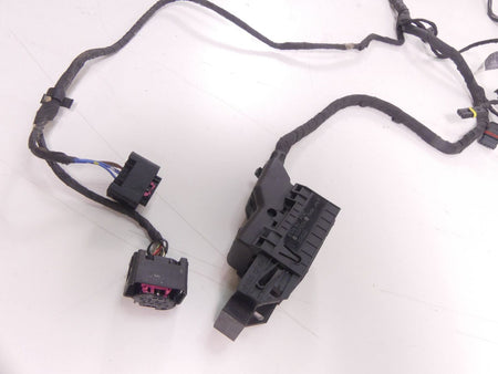 2013 BMW F800GS K72 Engine & Main Wirin Harness No Esa 61118534517 {{ shop.shopifyCountryName }} - Mototech271