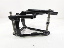 Load image into Gallery viewer, 2021 Harley Softail FLSL Slim Rear Swingarm Swing Arm &amp; Guards 47400099BHP | Mototech271
