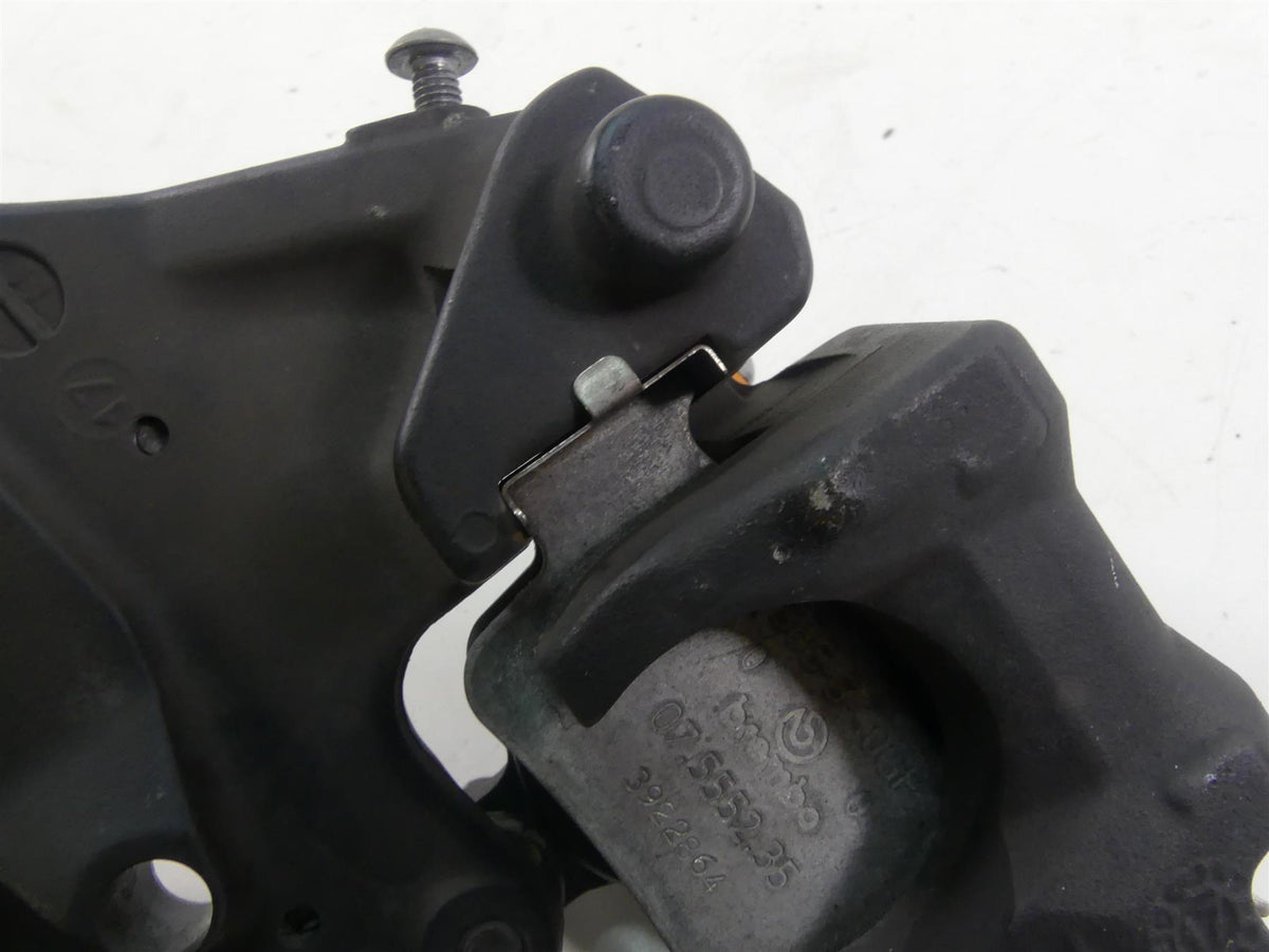 2018 BMW S1000RR K46 Rear Brembo Brake Caliper & Bracket 34217718562 {{ shop.shopifyCountryName }} - Mototech271
