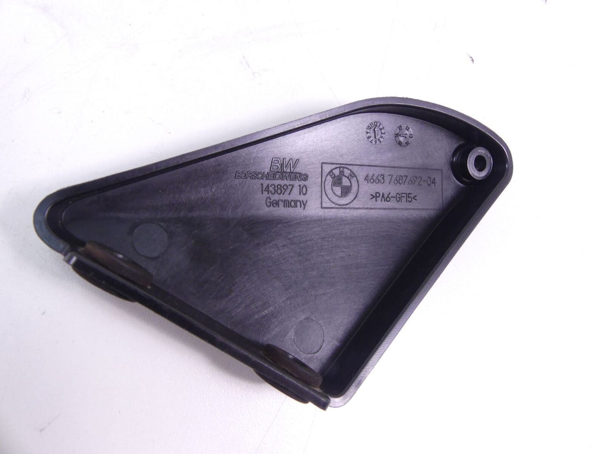 2014 BMW F800 GS K72 Frame In Fill Cover Fairing Set 46637687692 {{ shop.shopifyCountryName }} - Mototech271