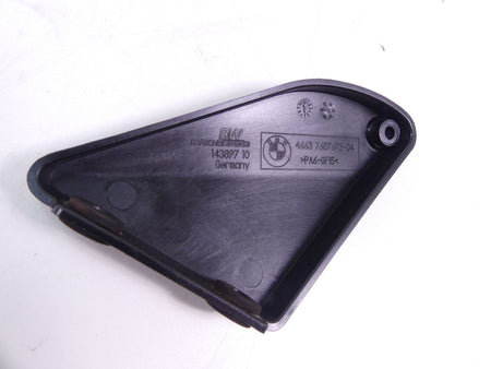2014 BMW F800 GS K72 Frame In Fill Cover Fairing Set 46637687692 {{ shop.shopifyCountryName }} - Mototech271