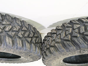 Used Side By Side ATV All Terrain GBX Paralaxx 31x10R14 Tire Set AE143110PX | Mototech271