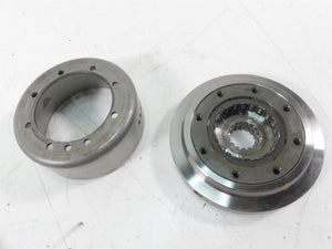 2015 Ducati Diavel Carbon Red Ignition Flywheel Fly Wheel Rotor Set 26420461A