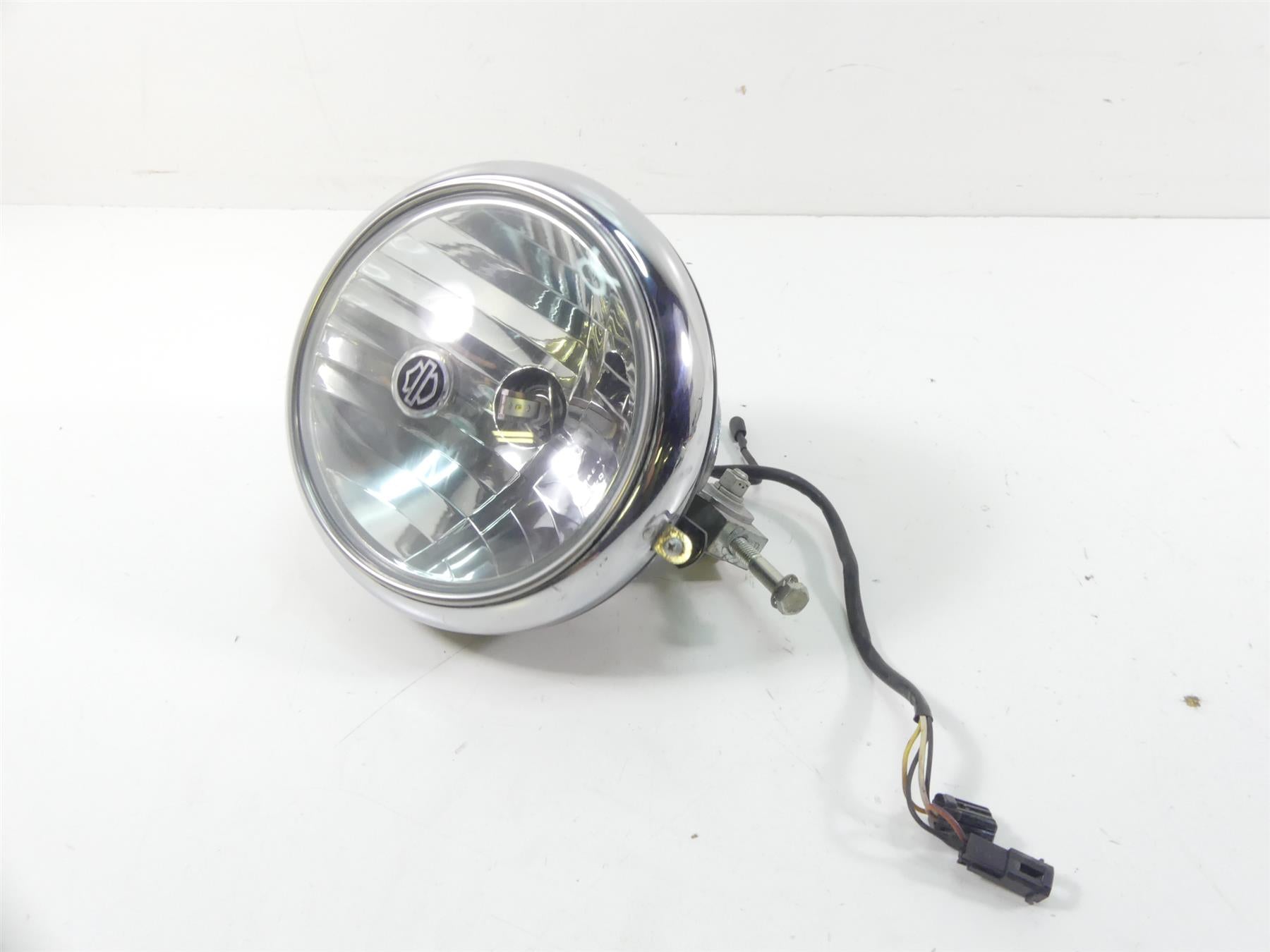 2015 Harley FLS Softail Slim Headlight Head Light -Read 68342-05 {{ shop.shopifyCountryName }} - Mototech271