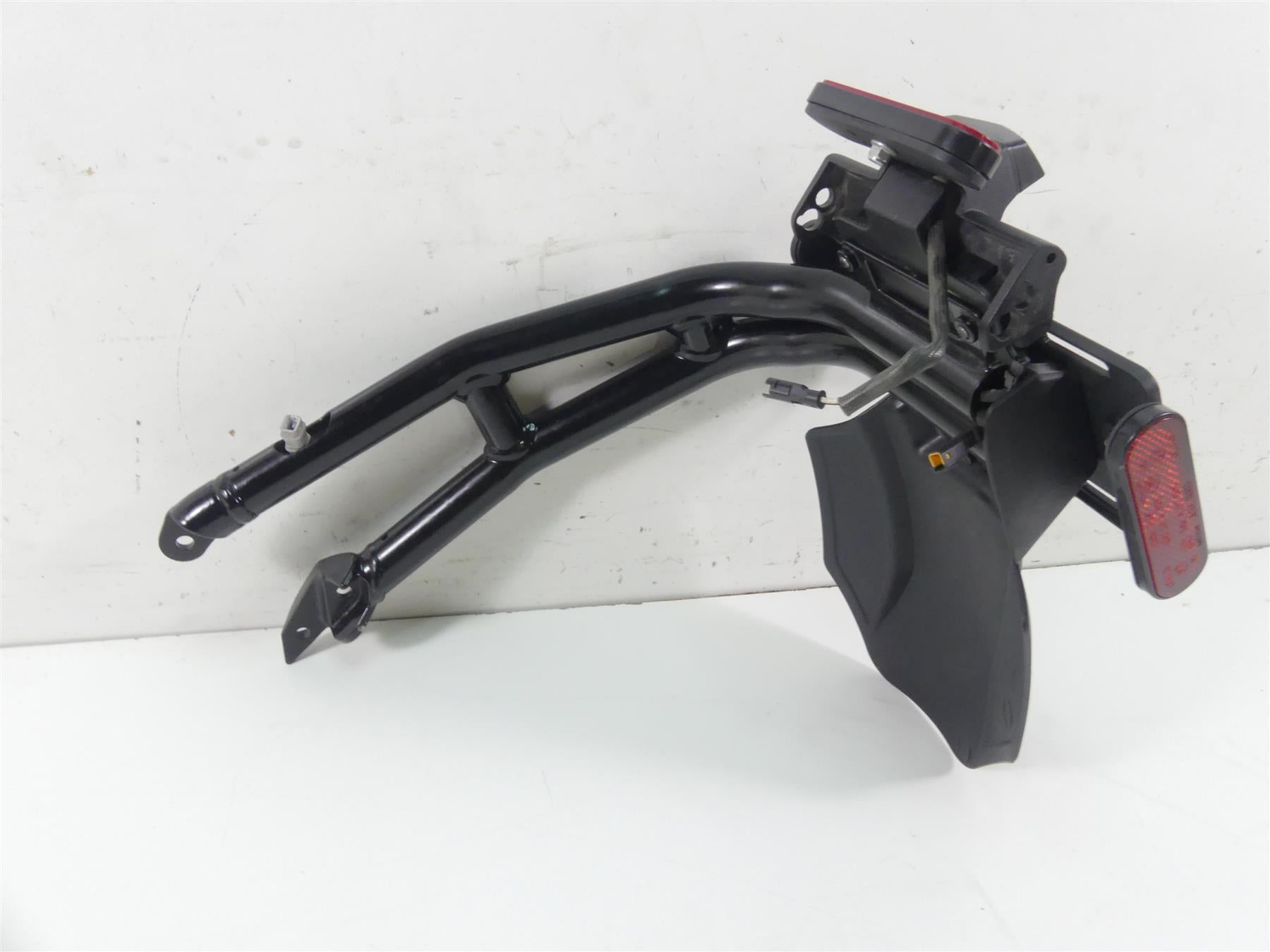 2022 Indian FTR1200 S Rear Side Plate Holder Mount Arm Guard Set 1025673 {{ shop.shopifyCountryName }} - Mototech271