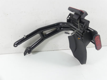 2022 Indian FTR1200 S Rear Side Plate Holder Mount Arm Guard Set 1025673 {{ shop.shopifyCountryName }} - Mototech271