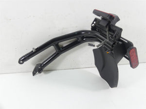 2022 Indian FTR1200 S Rear Side Plate Holder Mount Arm Guard Set 1025673 | Mototech271