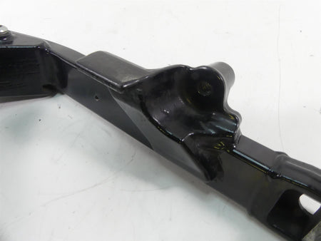 2009 Harley FXDF Dyna Fat Bob Rear Swingarm Swing Arm + Axle & Guard 47820-06 {{ shop.shopifyCountryName }} - Mototech271