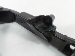 2009 Harley FXDF Dyna Fat Bob Rear Swingarm Swing Arm + Axle & Guard 47820-06 | Mototech271
