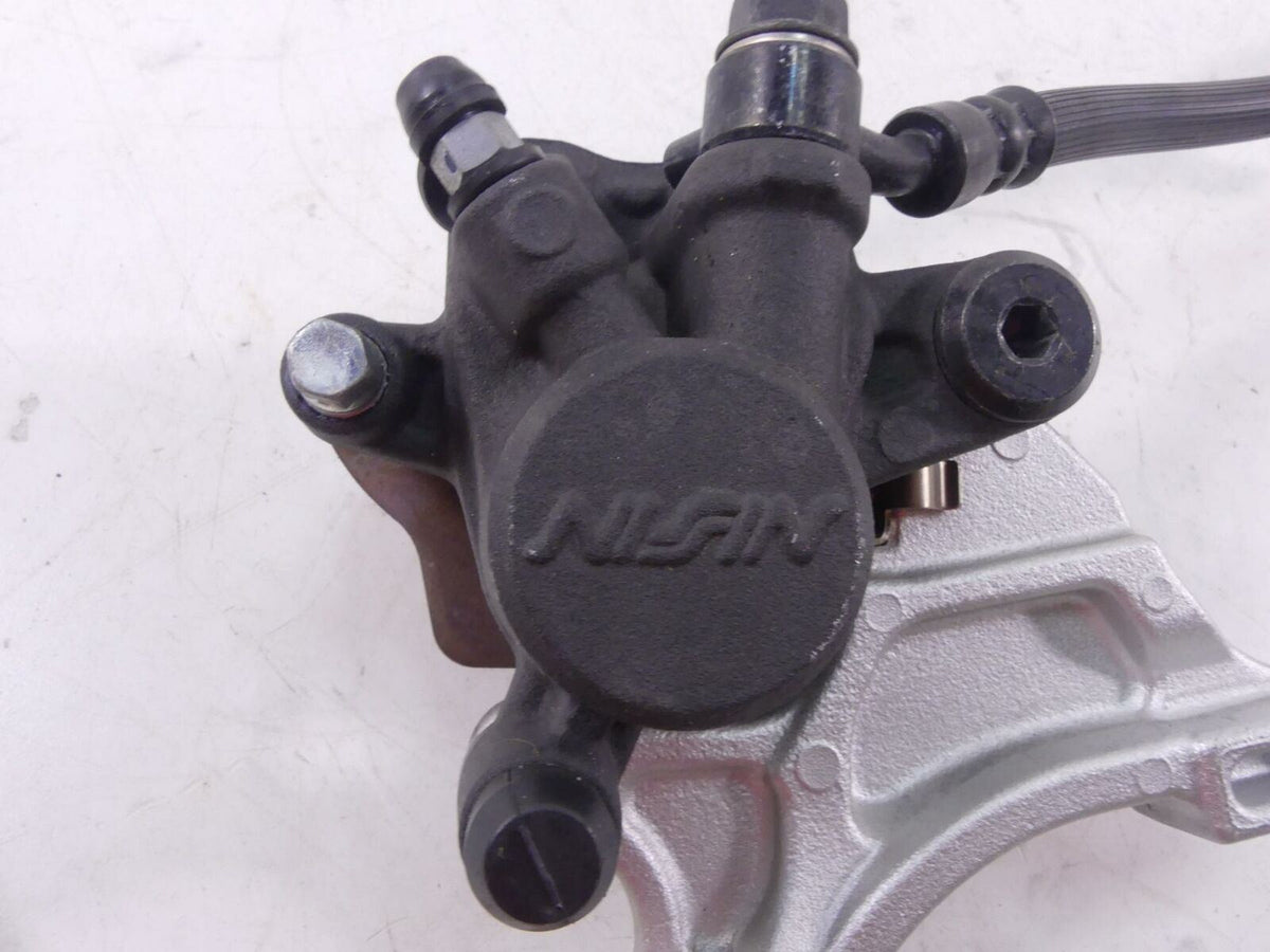 2014 Honda CBR1000 SP Fireblade Rear Nissin Brake Caliper 43150-MEL-D31 {{ shop.shopifyCountryName }} - Mototech271