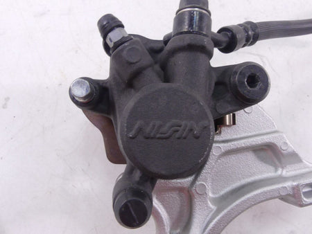 2014 Honda CBR1000 SP Fireblade Rear Nissin Brake Caliper 43150-MEL-D31 {{ shop.shopifyCountryName }} - Mototech271