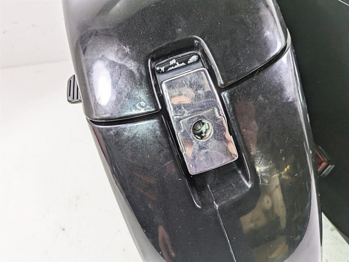 1998 Honda GL1500 Valkyrie Tour Saddlebag Saddle Bag Set 81224-MZ0-A {{ shop.shopifyCountryName }} - Mototech271
