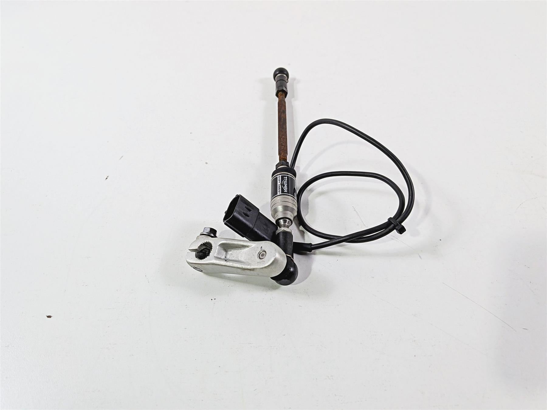 2022 Triumph Tiger 900 GT Pro Quickshifter Shift Assist Sensor Tsa