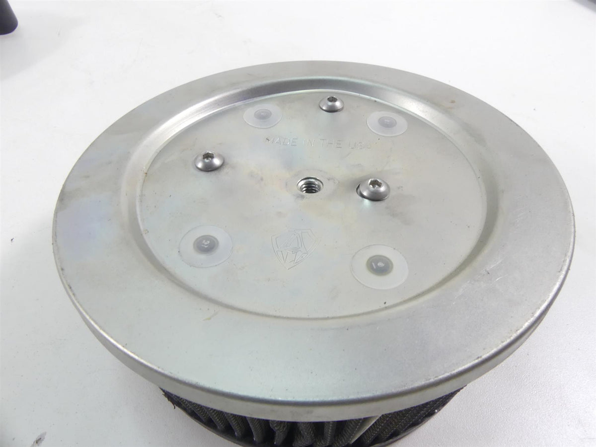 1993 Harley FXSTS Softail Springer Arlen Ness Big Sucker Air Cleaner Kit 18-505 {{ shop.shopifyCountryName }} - Mototech271