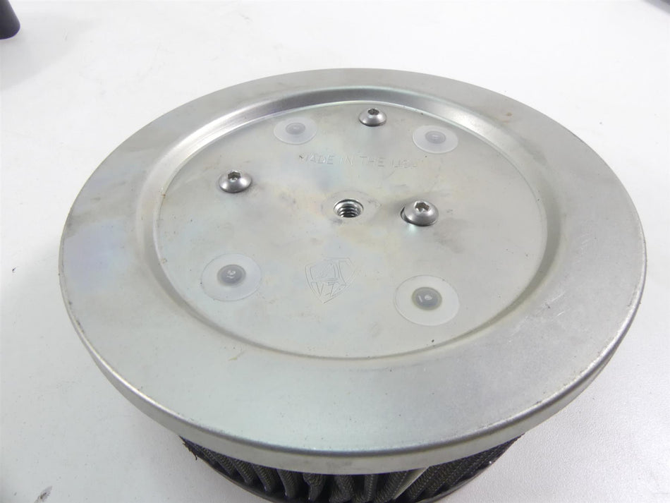 1993 Harley FXSTS Softail Springer Arlen Ness Big Sucker Air Cleaner Kit 18-505 {{ shop.shopifyCountryName }} - Mototech271