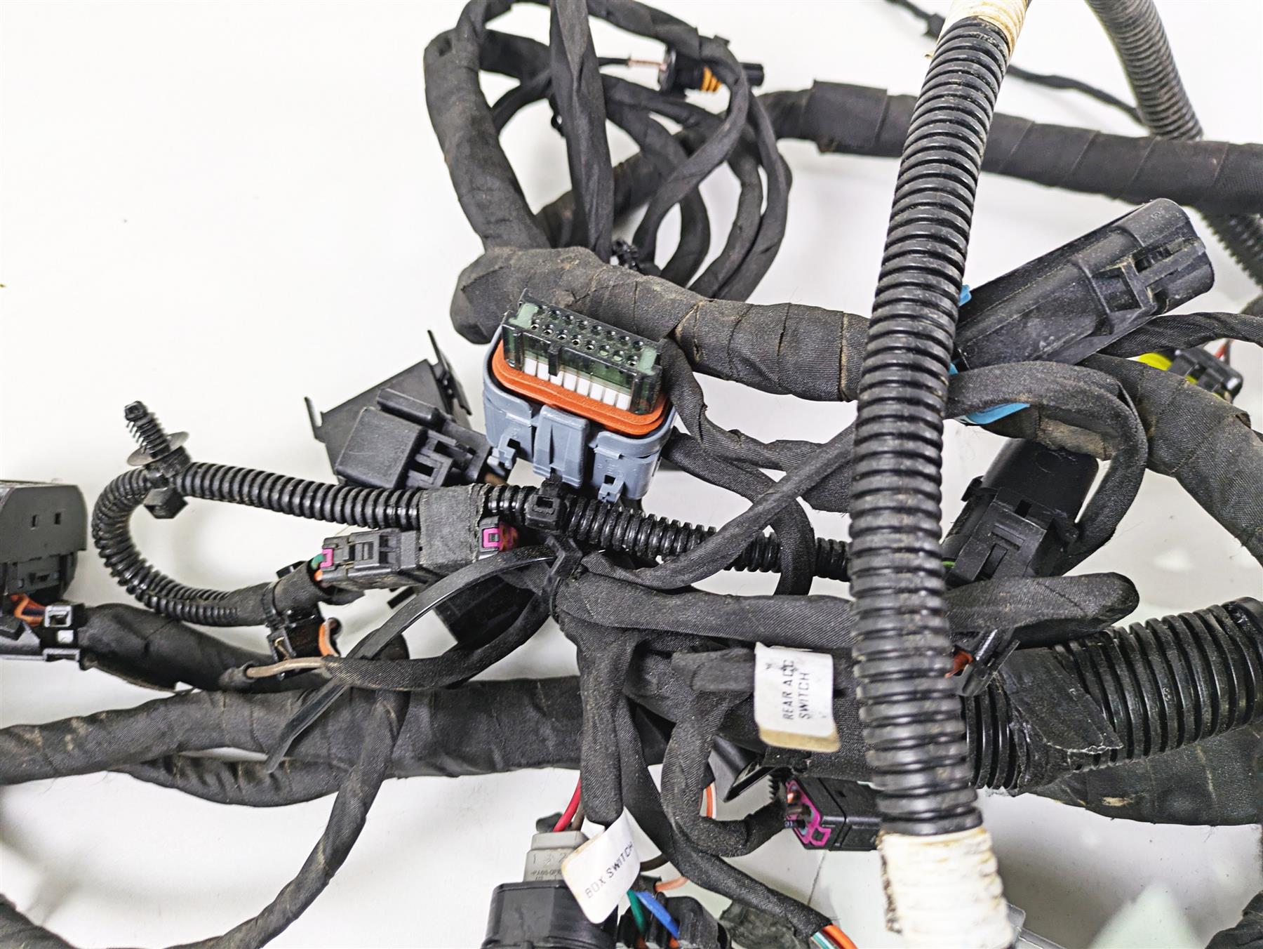 2022 Polaris Ranger 1000 Premium Main Wiring Harness Loom READ 2415422 {{ shop.shopifyCountryName }} - Mototech271